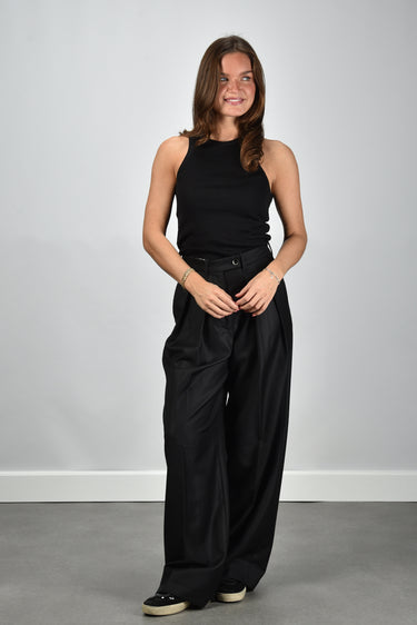 RÓHE top 401-22-139 black