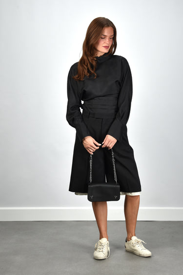 RÓHE top 418-20-035 black