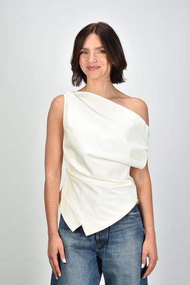 RÓHE top 420-20-171-112_310 off white