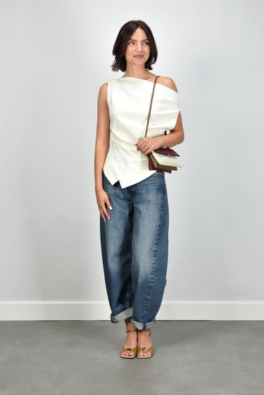 RÓHE top 420-20-171-112_310 off white