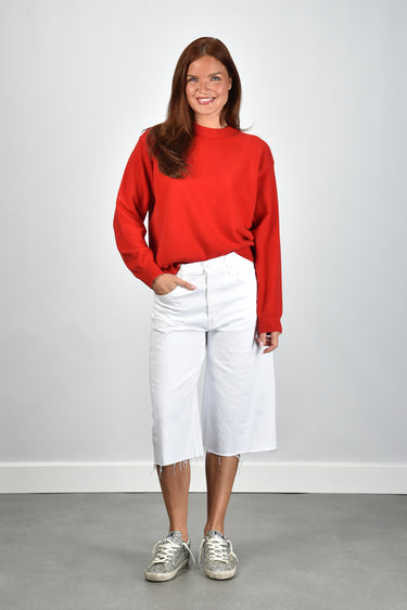 RÓHE trui 419-23-307 red