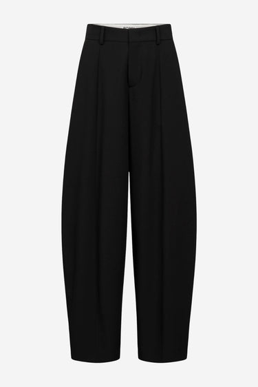 Rossi broek Alyn Compact Fine Weave 007059/6965 990 black
