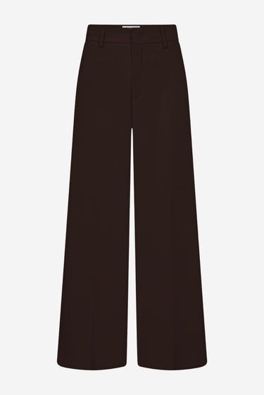 Rossi broek Ivon Fluid Cade 007026/9545 690 dark brown