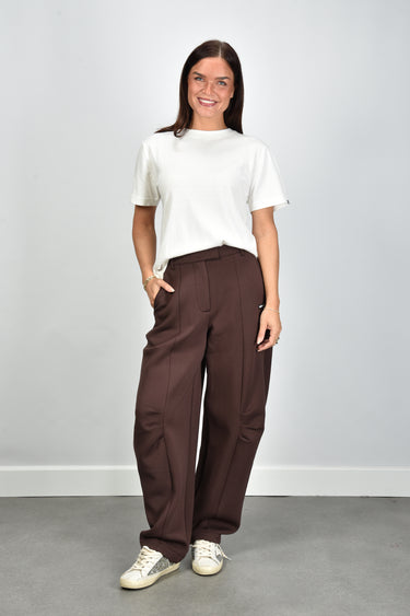 Rotate broek Scuba Cargo Pants 1162452910 chicory coffee