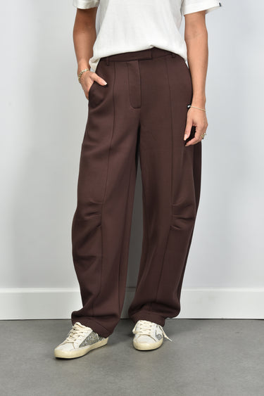 Rotate broek Scuba Cargo Pants 1162452910 chicory coffee
