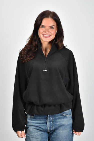 Rotate jas Fleece Half Zip Jacket 115368100 black