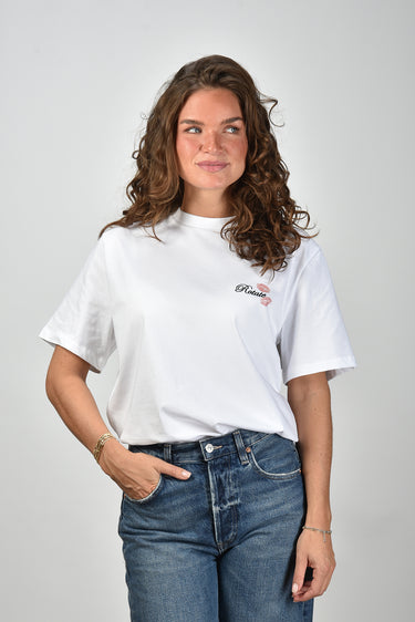 Rotate t-shirt 114745400 bright white