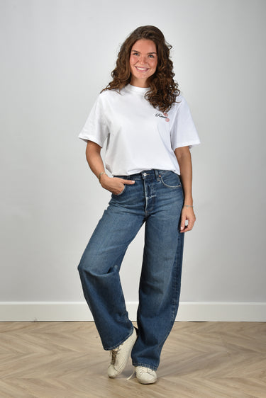 Rotate t-shirt 114745400 bright white