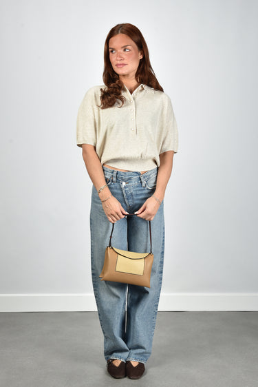 Rotate top 1155771832 oxford tan