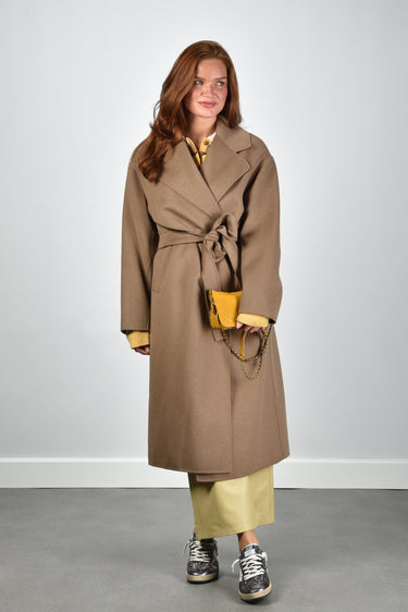 S Max Mara jas Hobby 098 camel