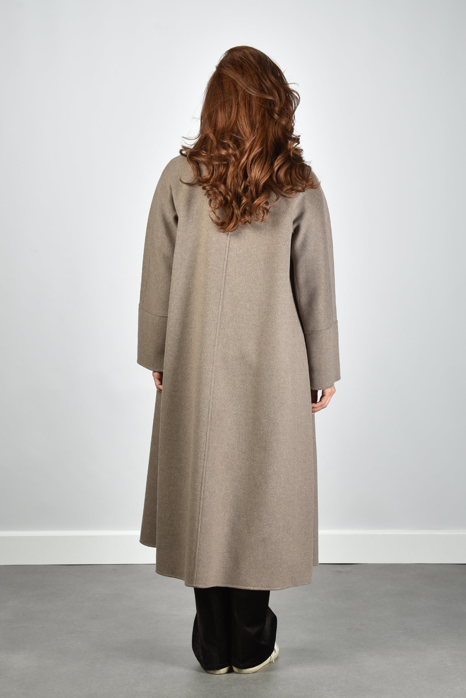 マーティー チトラート デニム サテン シャツ ドレス 5221036106