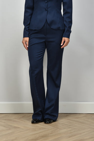 Sage & Ivy broek Nima navy