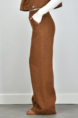 Sage & Ivy broek Teddy brown