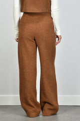 Sage & Ivy broek Teddy brown