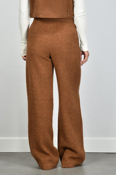 Sage & Ivy broek Teddy brown