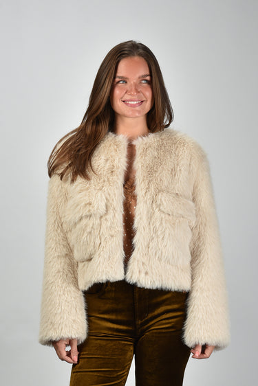 Sage & Ivy jas Hannah Short beige