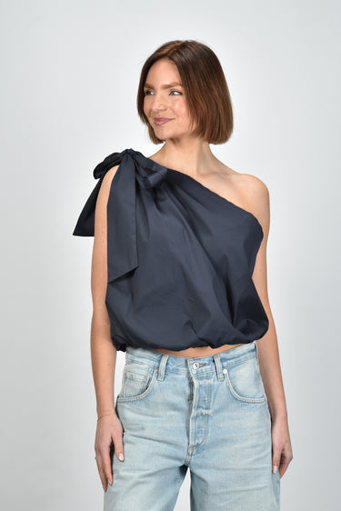 Sage & Ivy top Wendy navy