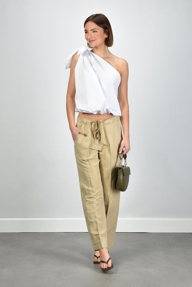 Sage & Ivy top Wendy white