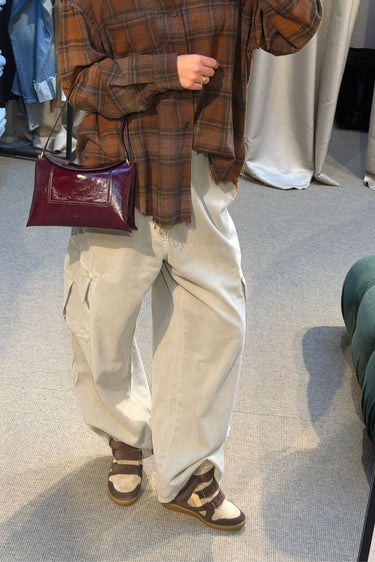 Sea Me Happy broek Romeo Baggy Twill elephant