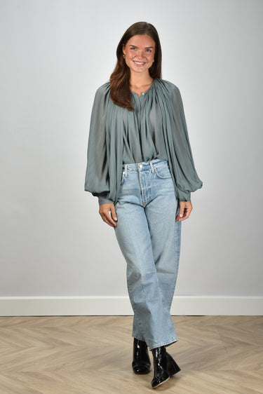 Semicouture blouse S5WU05-S69-0 dew