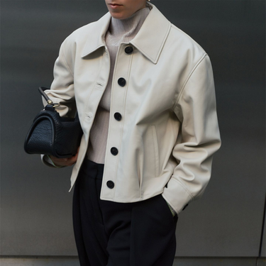 Shop Nubikk lerenjacks bij Marjon Snieders