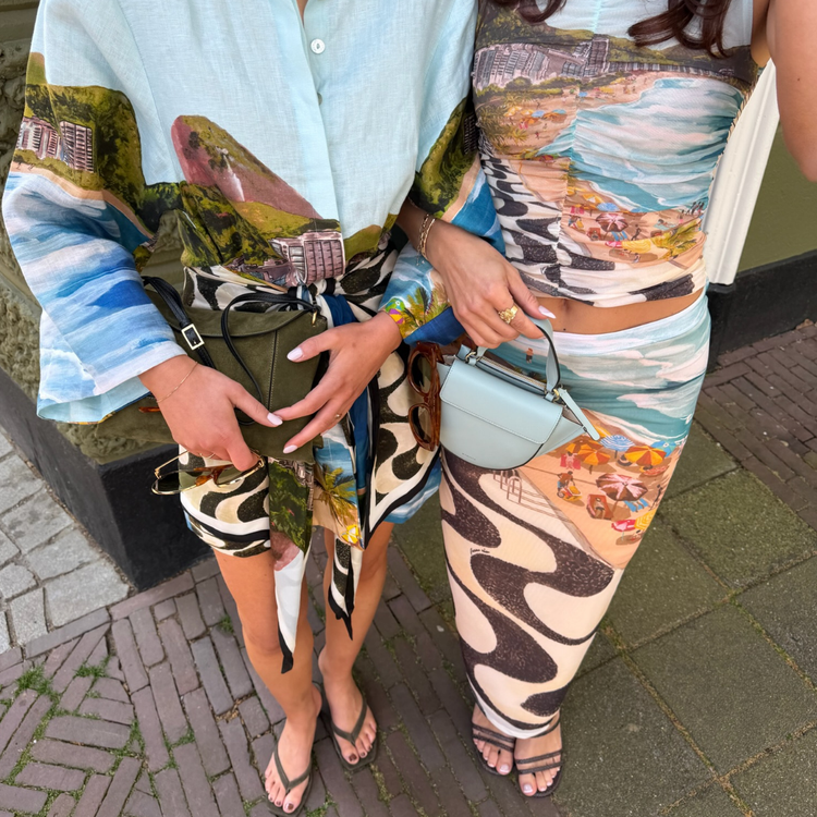 Shop online fashion bij Marjon Snieders