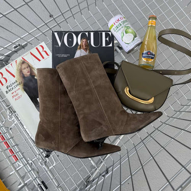 Shop the new ROTUE boots at Marjon Snieders