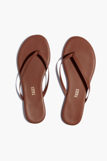TKEES slippers FOU-08 heat wave