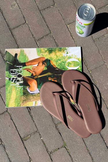 TKEES slippers Foundations Matte MFO-15 cappuccino