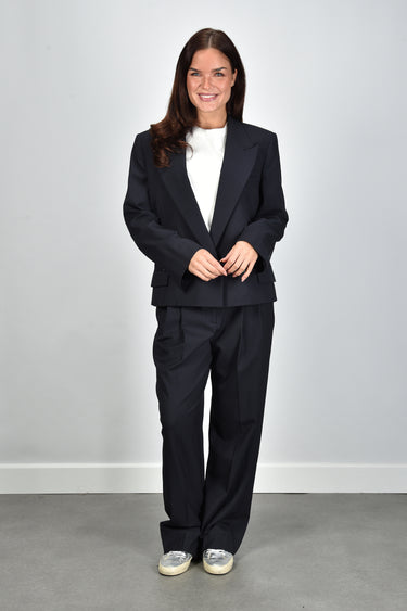 TWP blazer Cropped Harper 16233-W092 midnight