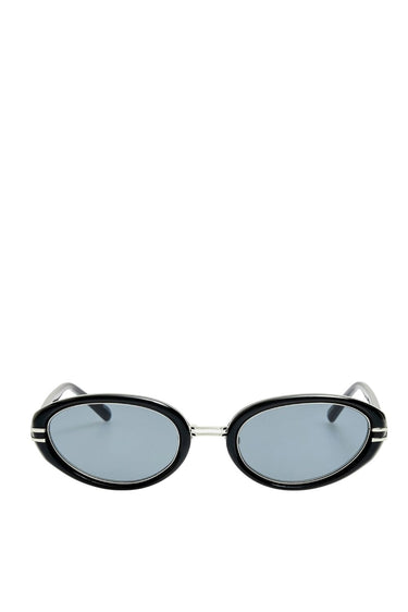 The Attico zonnebril Ambra ATTICO83C1SUN black