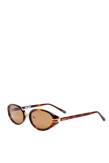 The Attico zonnebril Ambra ATTICO83C2SUN tortoise shell