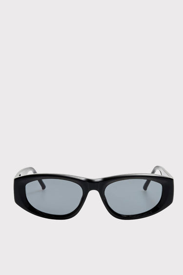 The Attico zonnebril Maya ATTICO80C1SUN black