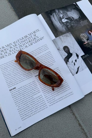 The Attico sunglasses Maya ATTICO80C3SUN tortoise shell