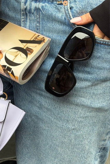 The Attico sunglasses Milano ATTICO57C1SUN black