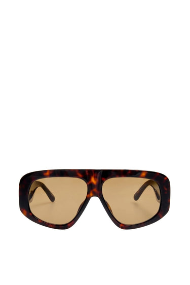 The Attico zonnebril Milano ATTICO57C9SUN tortoise shell