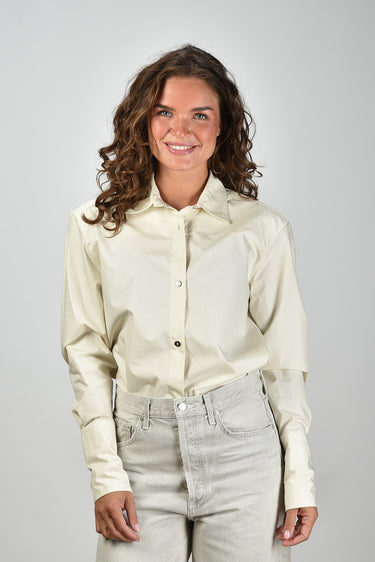 The Latest blouse Codie TLW04006T0207ABTP butter
