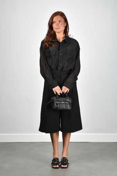 The Latest blouse Daria TLW04010T0161ABTP black