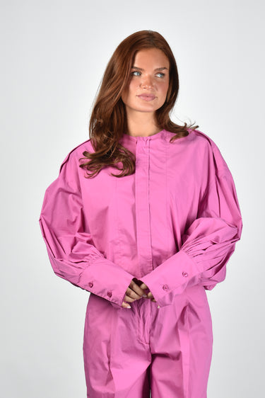 The Latest blouse Diana TLW04007T0160LNTP fuxia