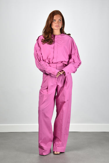 The Latest blouse Diana TLW04007T0160LNTP fuxia