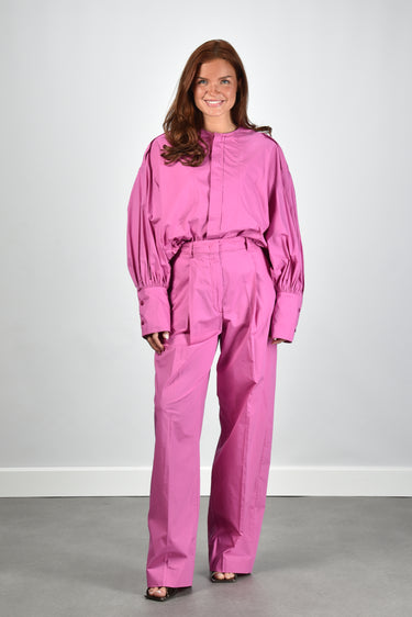 The Latest broek Axel TLWD3104T0160LNTP fuxia