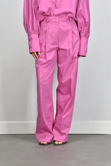 The Latest broek Axel TLWD3104T0160LNTP fuxia