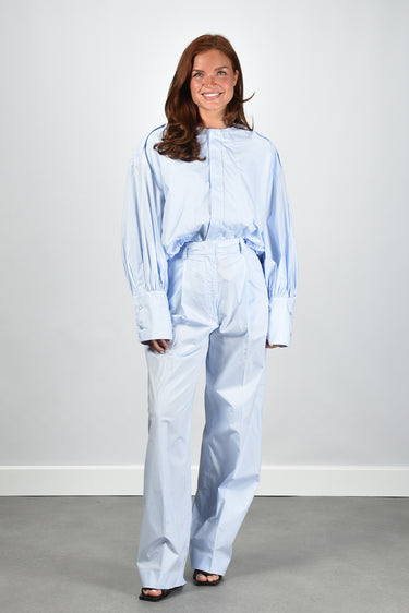 The Latest broek Axel TLWD3104T0160LNTP light blue