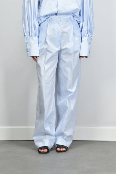 The Latest broek Axel TLWD3104T0160LNTP light blue