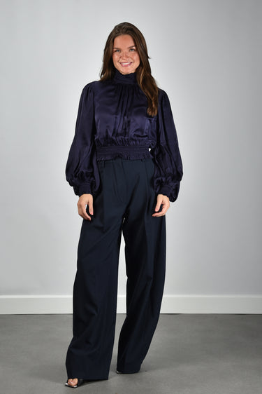 The Latest broek Billie TLWC3111W0206ABTP night blue