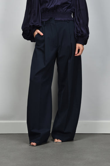 The Latest broek Billie TLWC3111W0206ABTP night blue