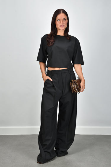 The Latest broek E-Billie TLWE3111W0206ABTP black