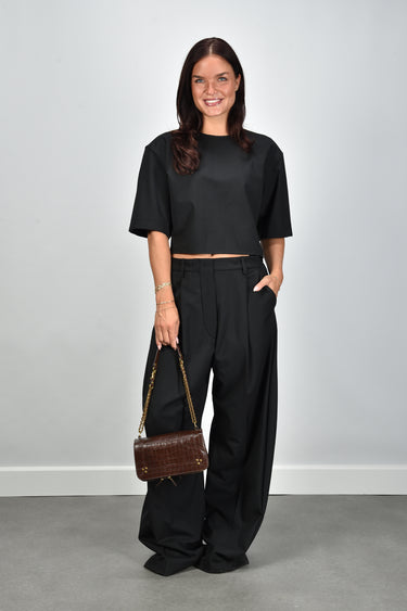 The Latest broek E-Billie TLWE3111W0206ABTP black