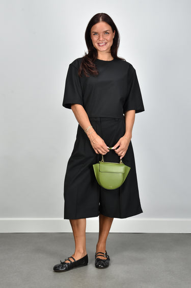 The Latest short E-Dakota TLWE3120W0206ABTP black
