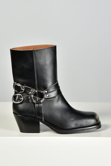 Toral Ankle Boots TL-OLLIE LOW flo crudo